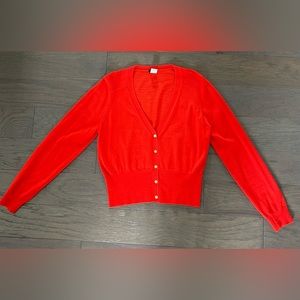 Jcrew 100% Merino Wool Sweater (Women)